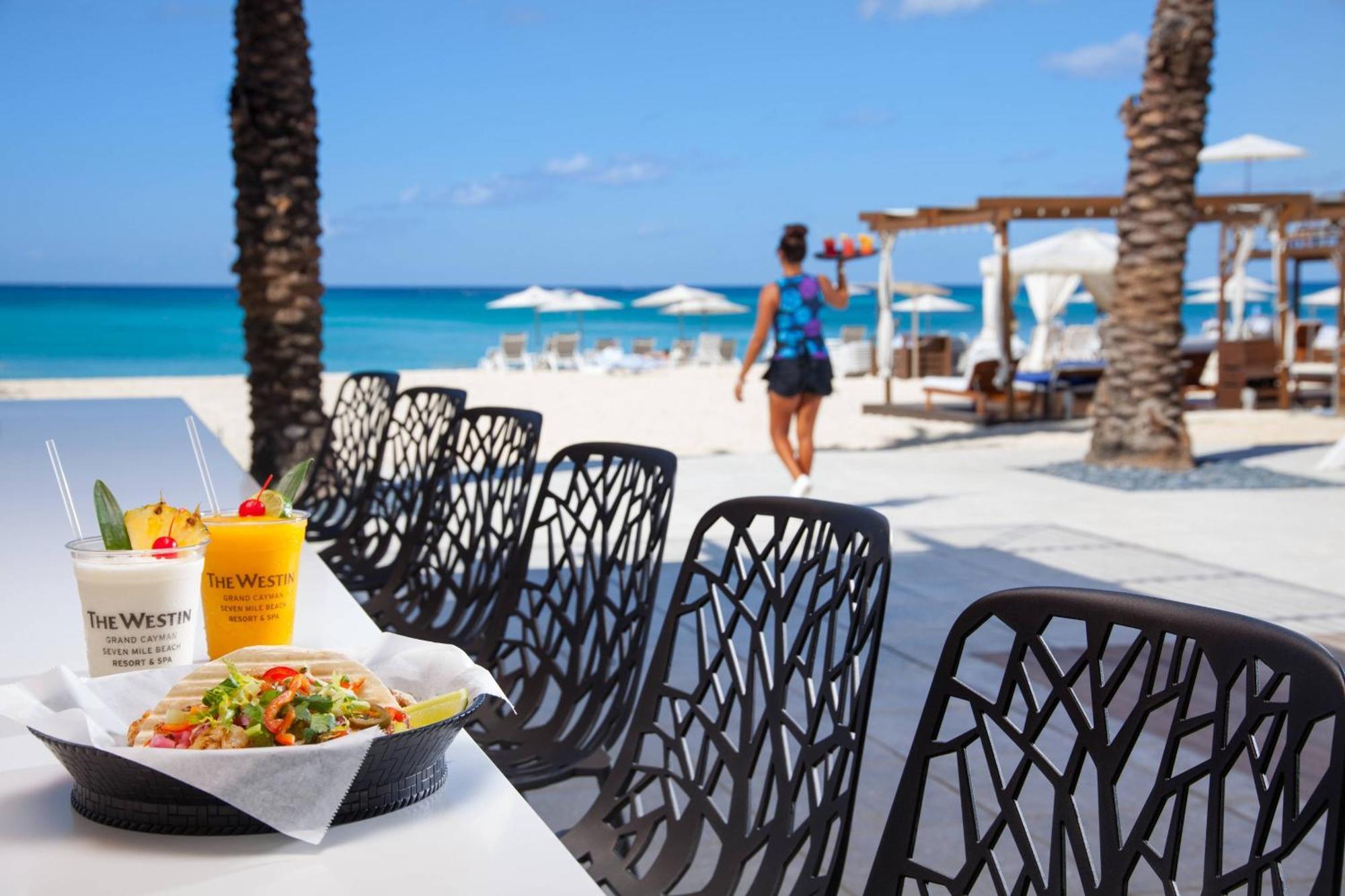 The Westin Grand Cayman Seven Mile Beach Resort & Spa West Bay Экстерьер фото