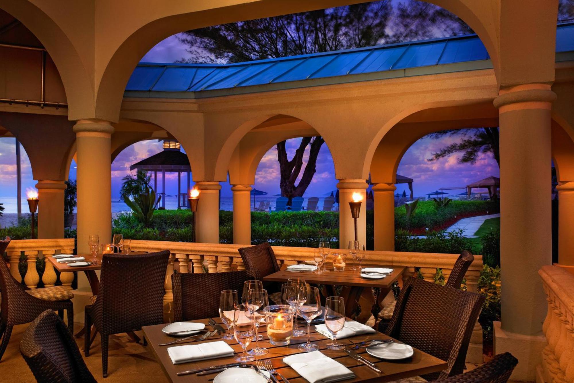 The Westin Grand Cayman Seven Mile Beach Resort & Spa West Bay Экстерьер фото