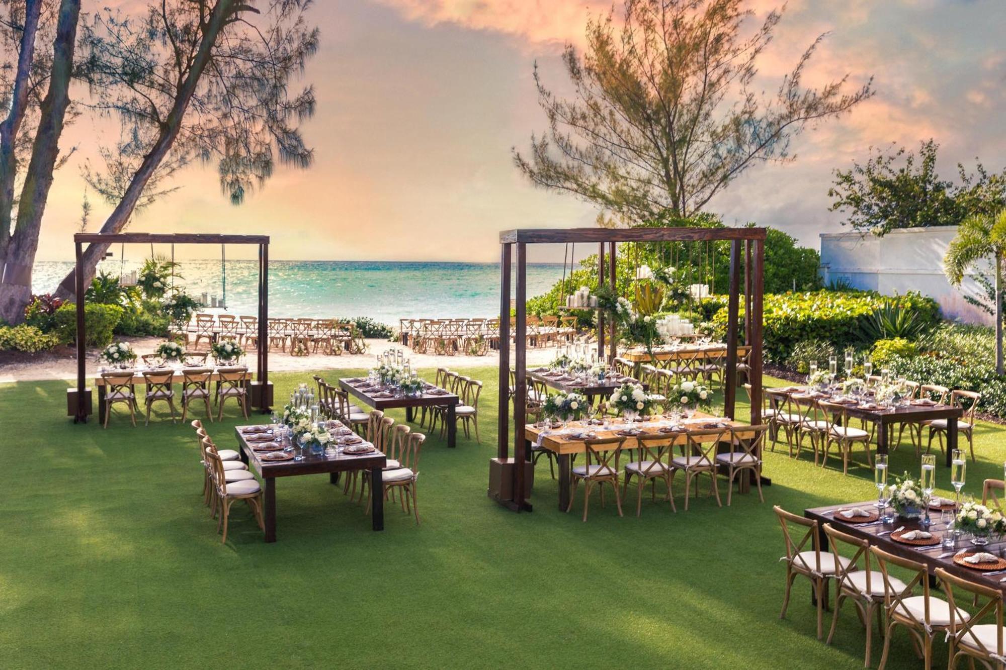The Westin Grand Cayman Seven Mile Beach Resort & Spa West Bay Экстерьер фото