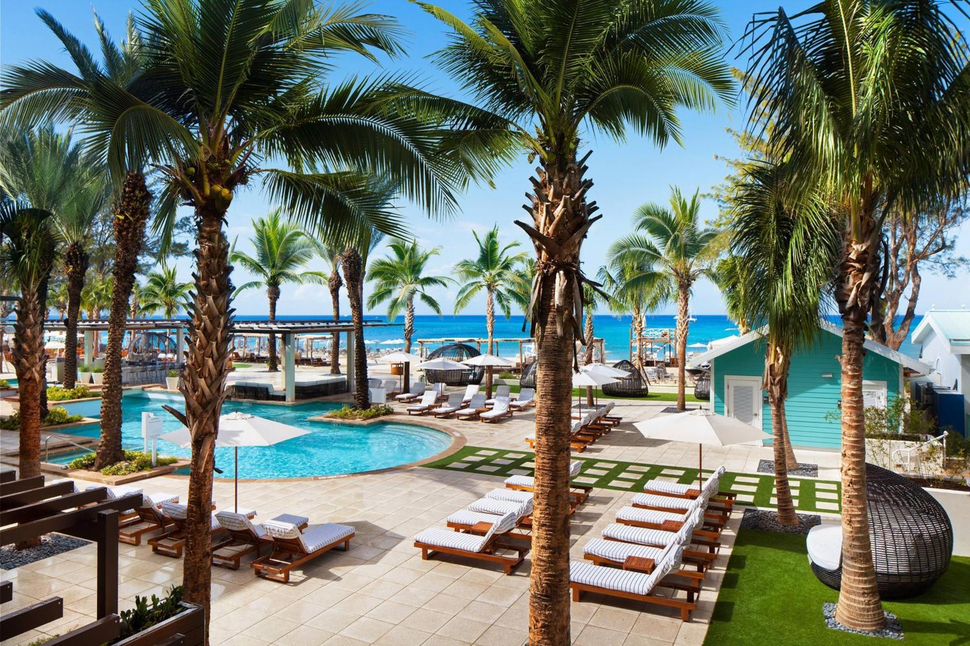 The Westin Grand Cayman Seven Mile Beach Resort & Spa West Bay Экстерьер фото
