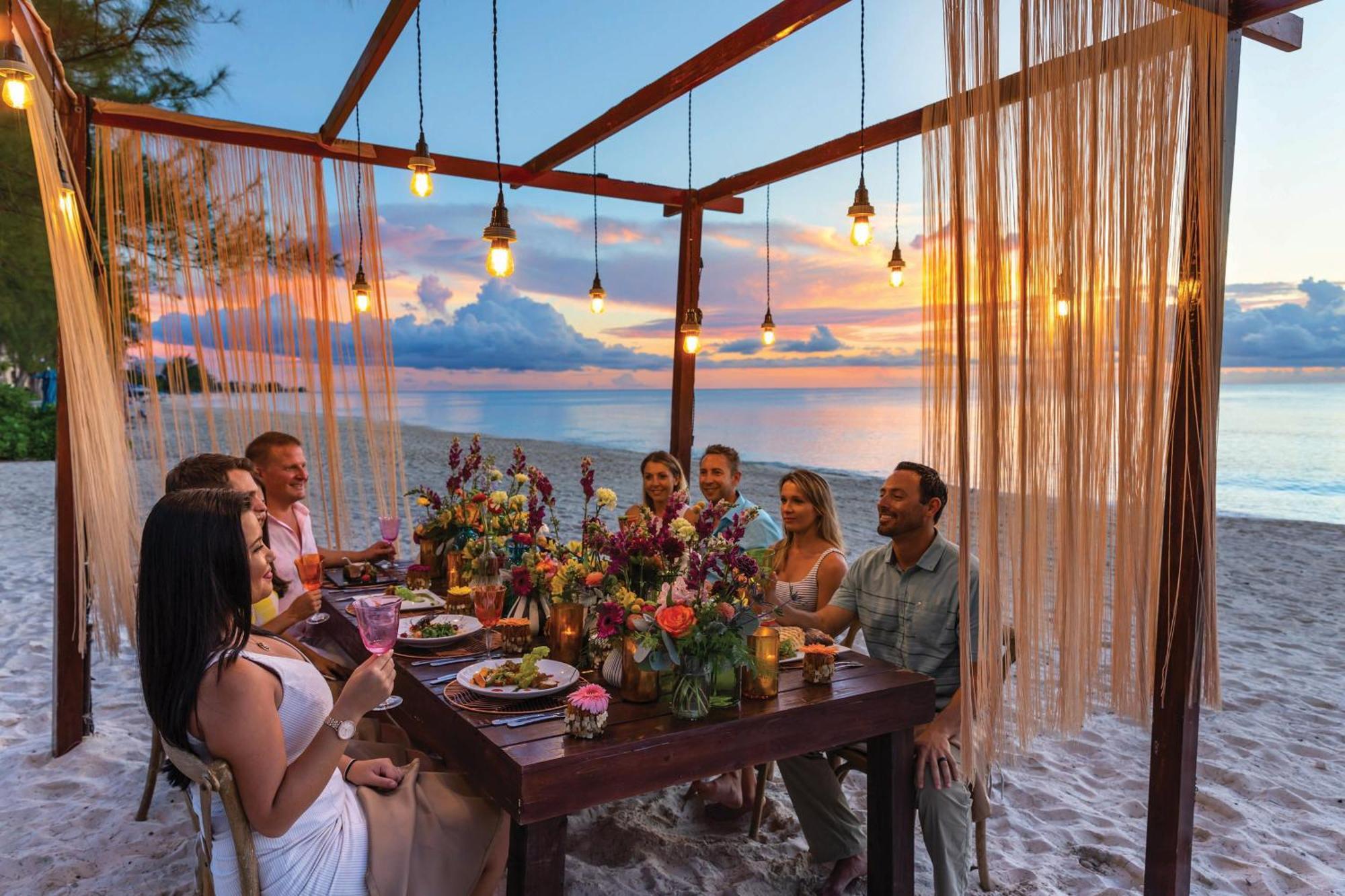 The Westin Grand Cayman Seven Mile Beach Resort & Spa West Bay Экстерьер фото