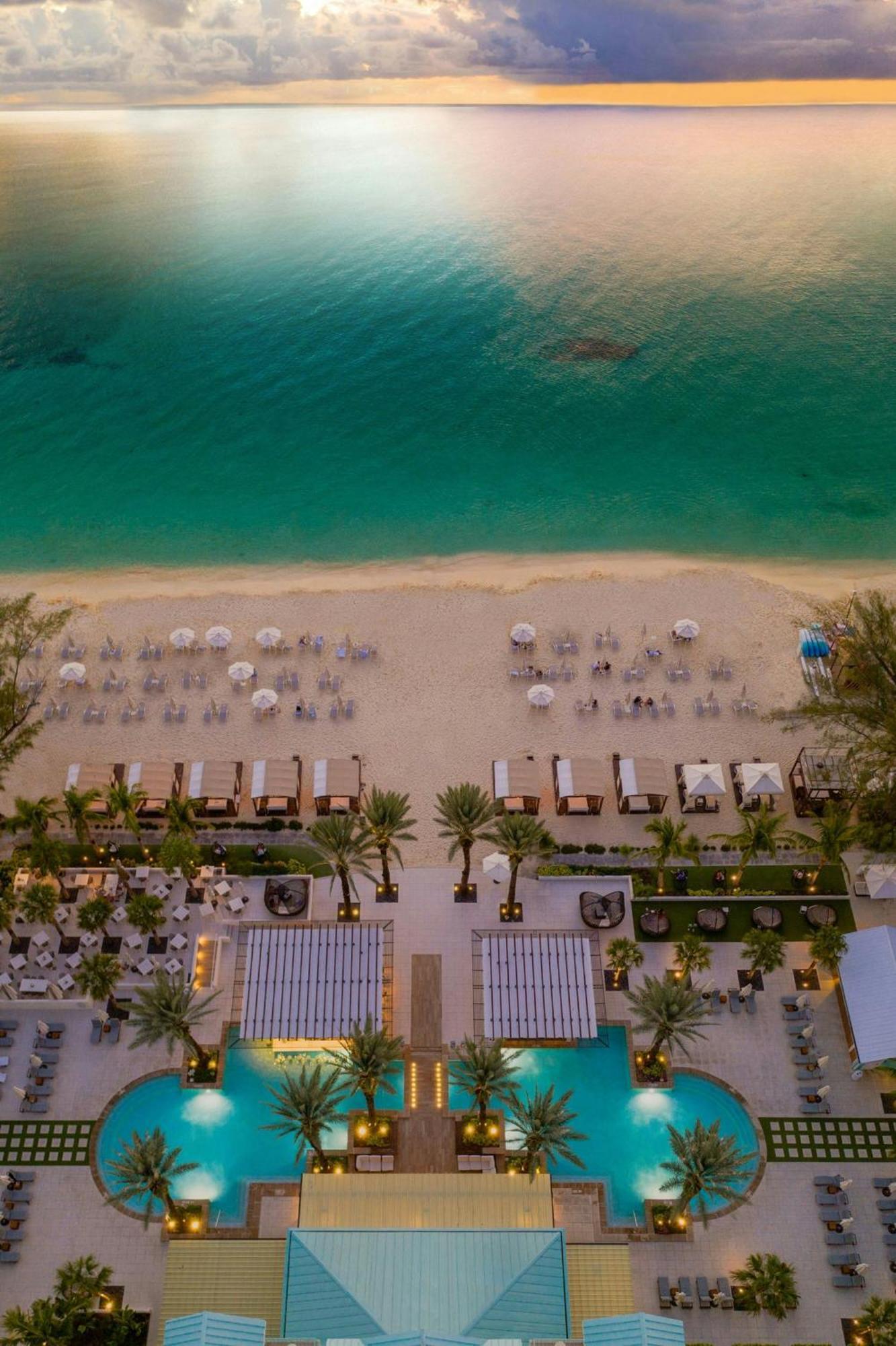 The Westin Grand Cayman Seven Mile Beach Resort & Spa West Bay Экстерьер фото