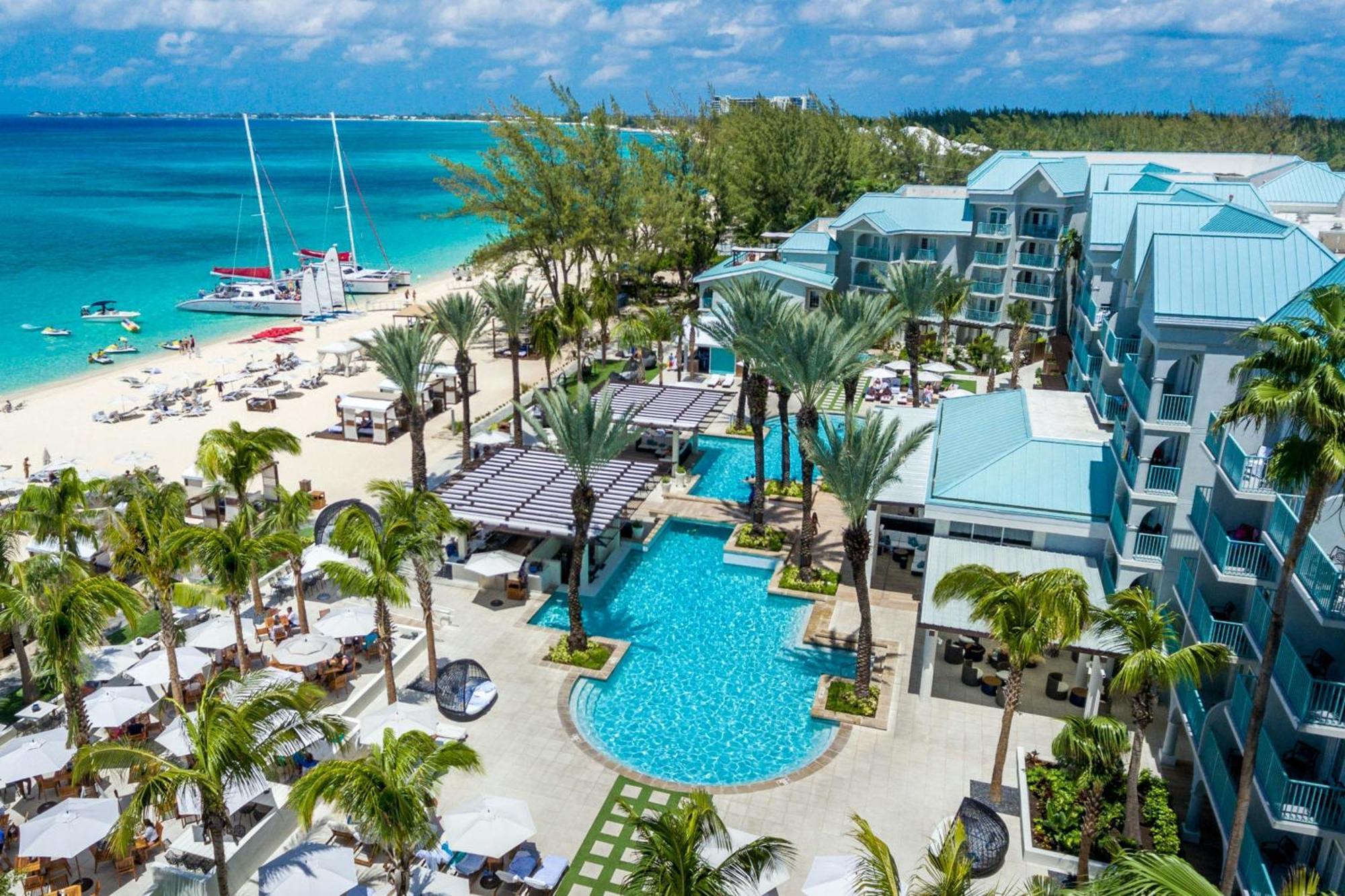 The Westin Grand Cayman Seven Mile Beach Resort & Spa West Bay Экстерьер фото